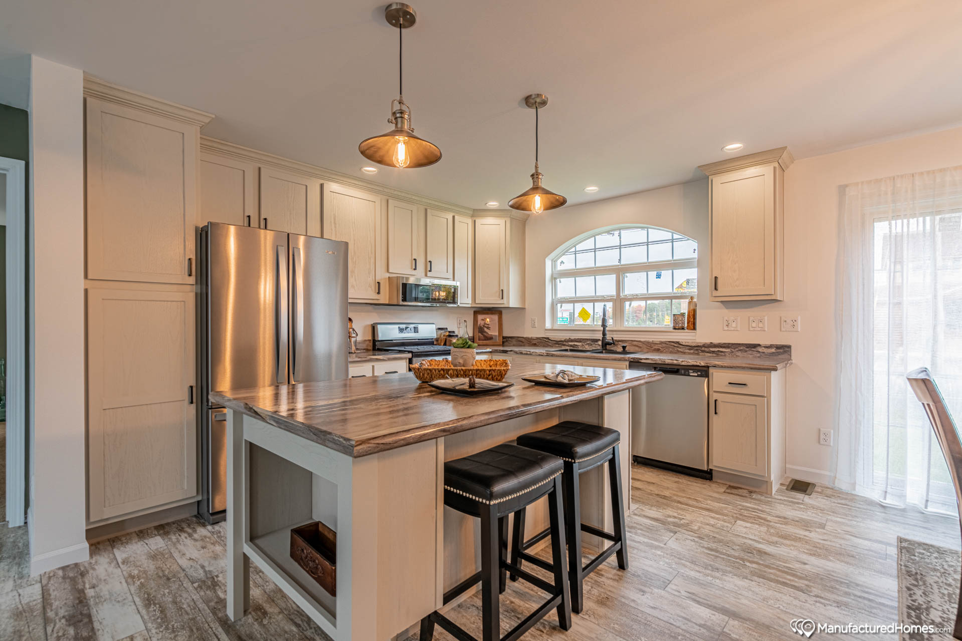 Kingsley Modular The Newport 92574K by Fairmont Homes